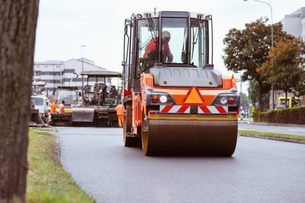 Reasons to Select Us for Your Driveway Paving Requirements in Lake Riverside, CA