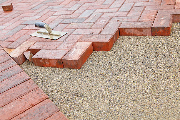 Best Commercial Driveway Pavers  in Lake Riverside, CA