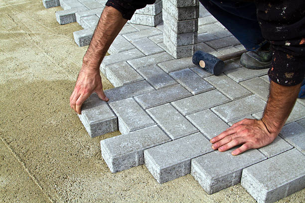 Best Decorative Driveway Pavers  in Lake Riverside, CA